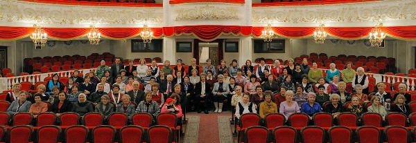 Казанский Клуб любителей оперы отмечает 25-летие